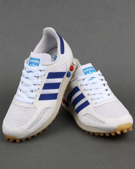 adidas la trainer classic|adidas la trainers men sale.